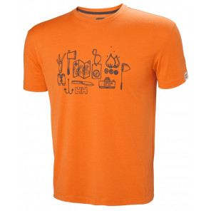 Skog Graphic T-Shirt (Uomo)